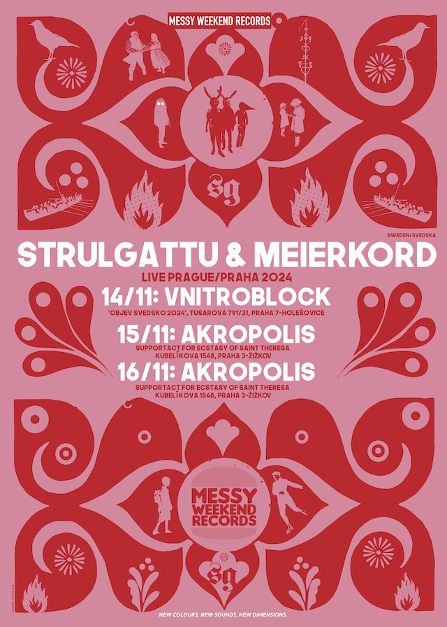 Strulgattu & Meierkord koncert